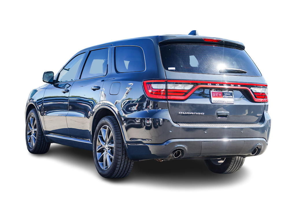 Thumbnail: 2018 Dodge Durango - 3