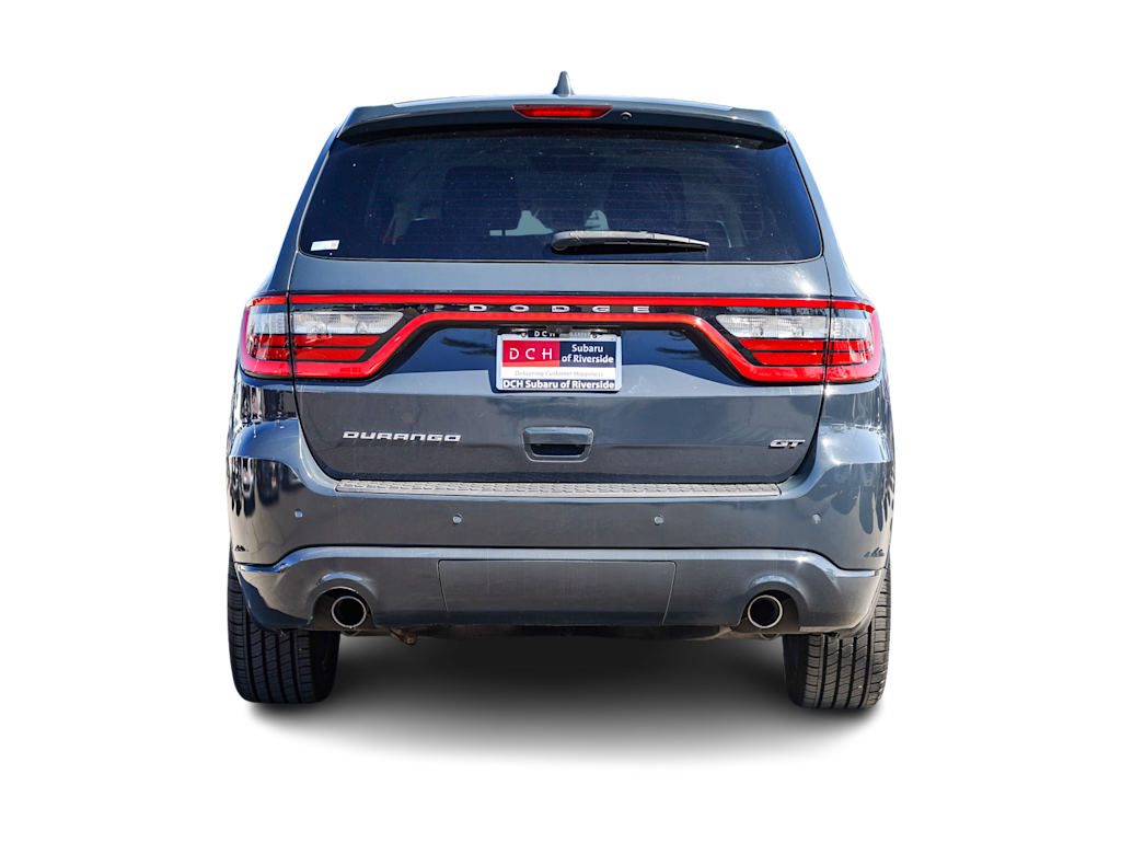 Thumbnail: 2018 Dodge Durango - 4