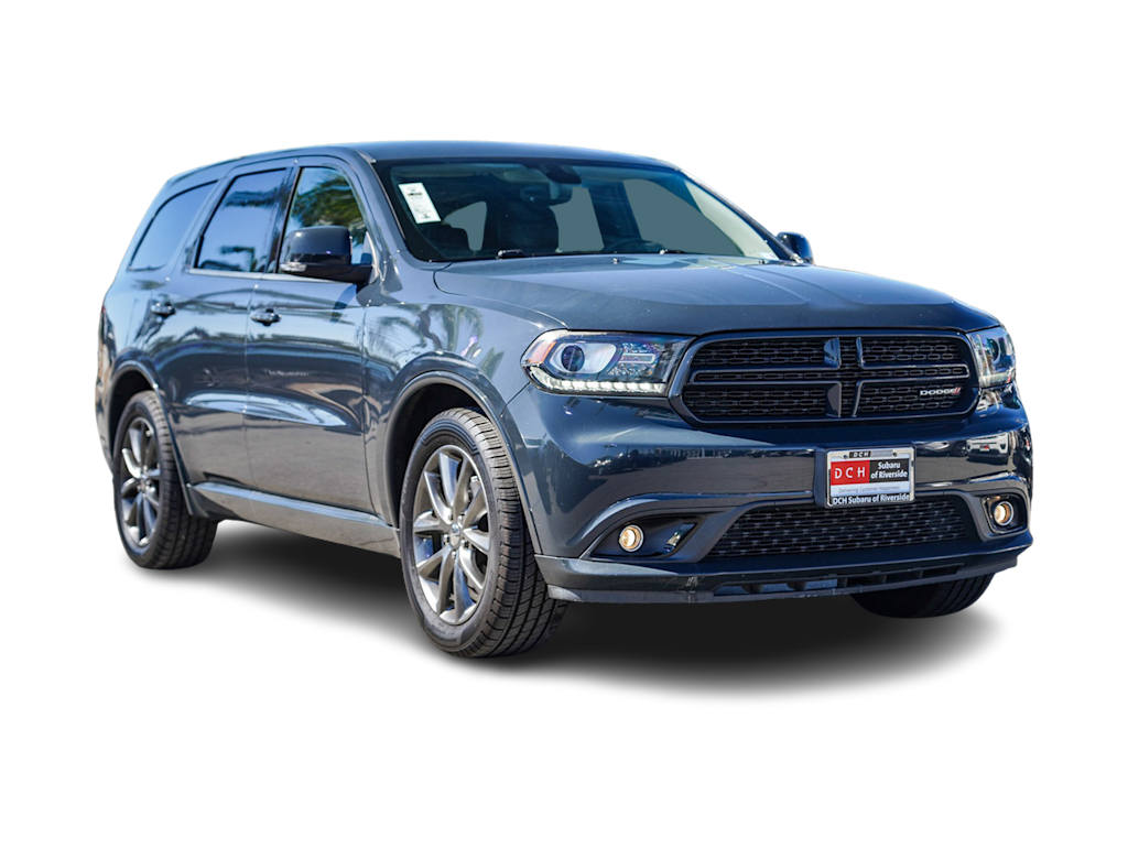 Thumbnail: 2018 Dodge Durango - 17