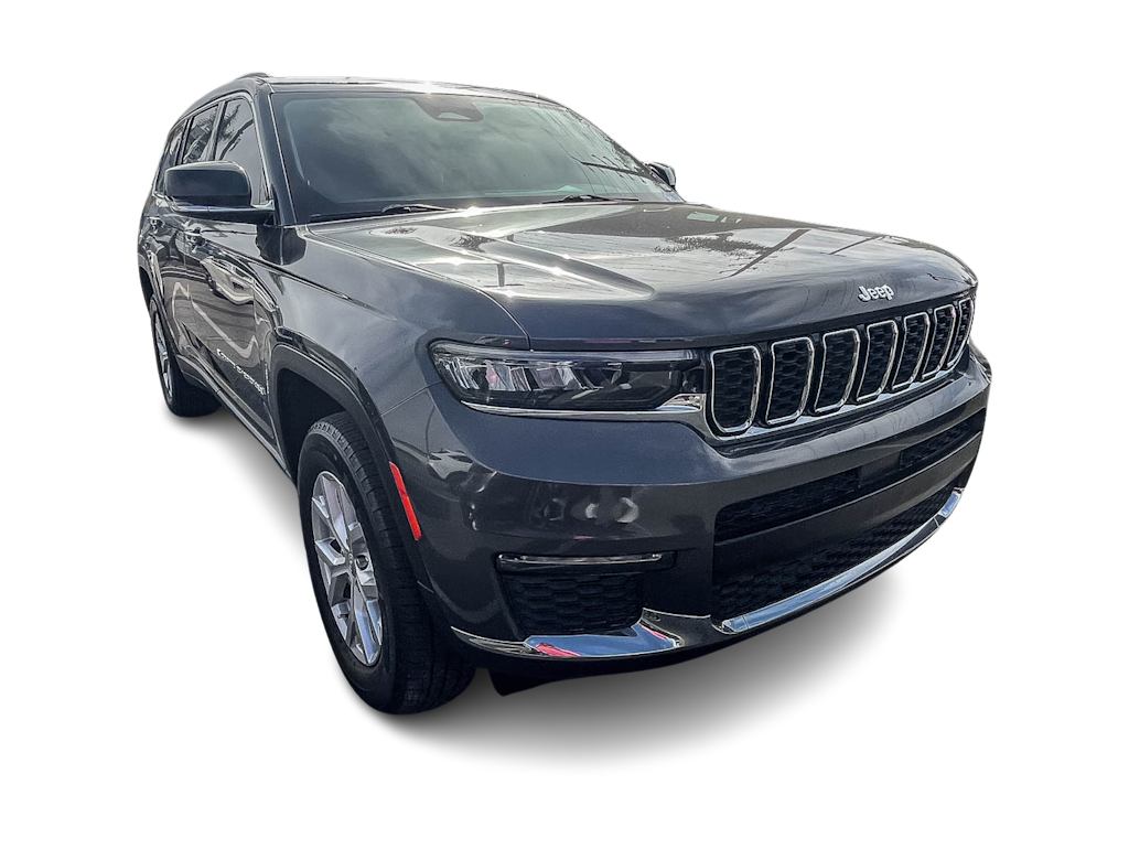 Thumbnail: 2022 Jeep Grand Cherokee L - 7
