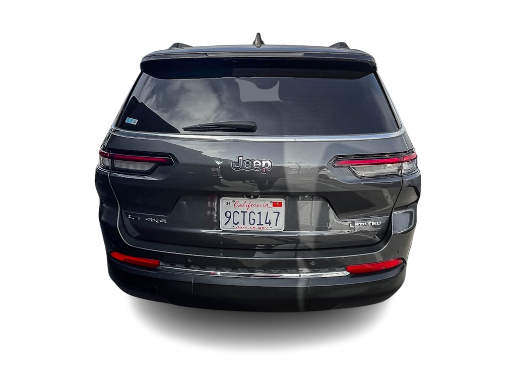 Thumbnail: 2022 Jeep Grand Cherokee L - 3