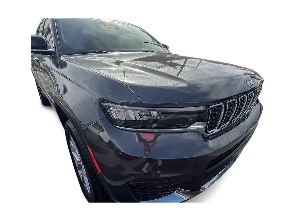 Thumbnail: 2022 Jeep Grand Cherokee L - 2