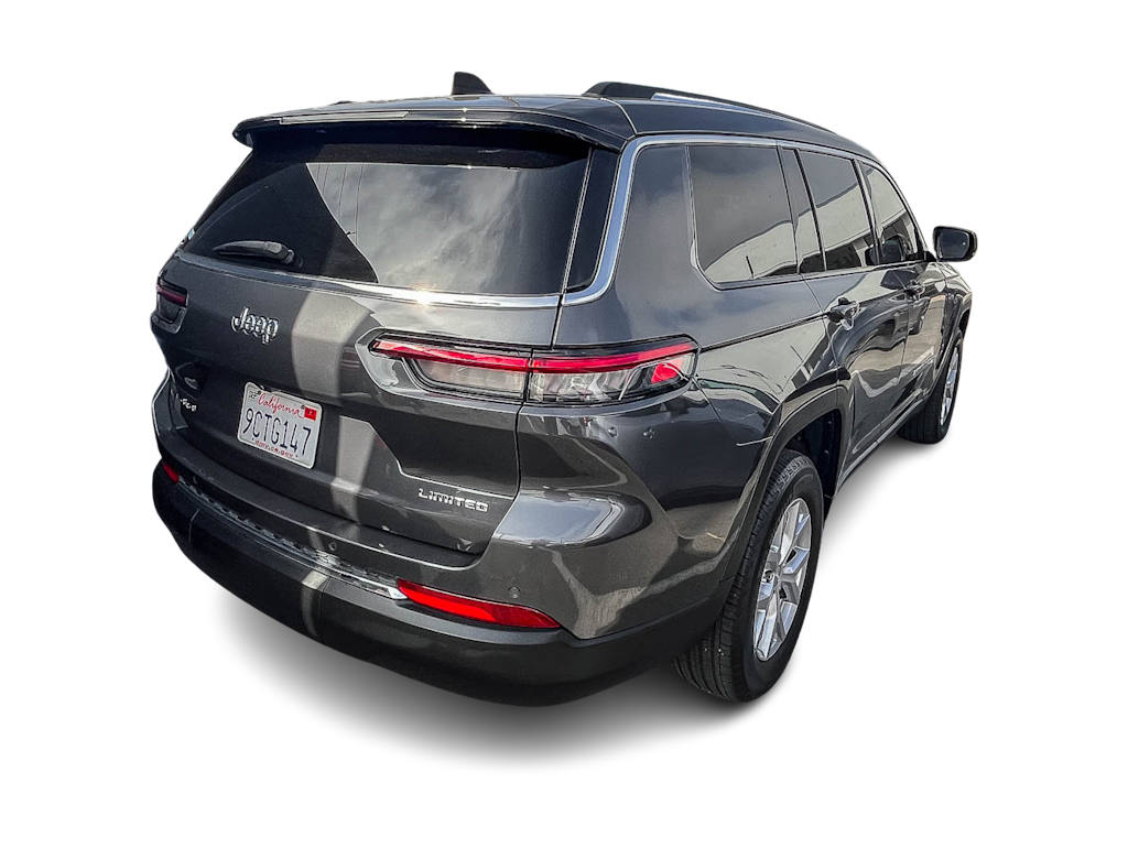Thumbnail: 2022 Jeep Grand Cherokee L - 15