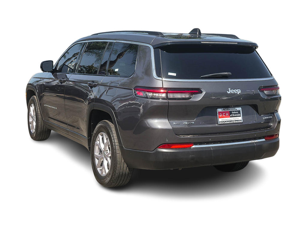 Thumbnail: 2022 Jeep Grand Cherokee L - 3
