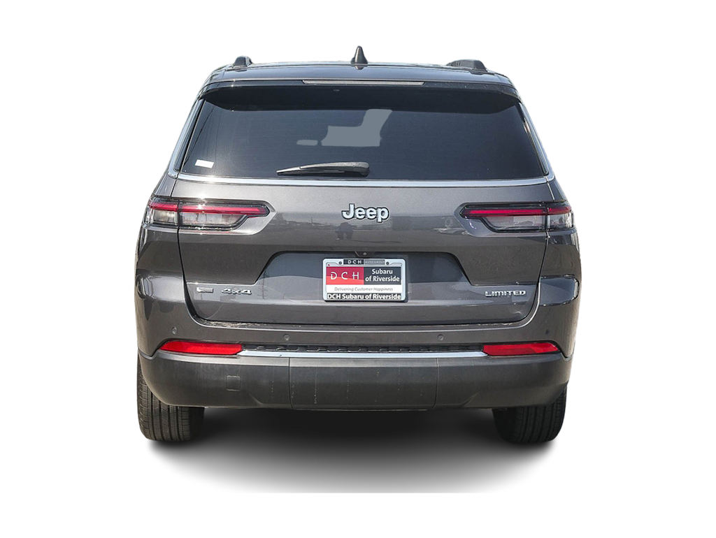 Thumbnail: 2022 Jeep Grand Cherokee L - 4