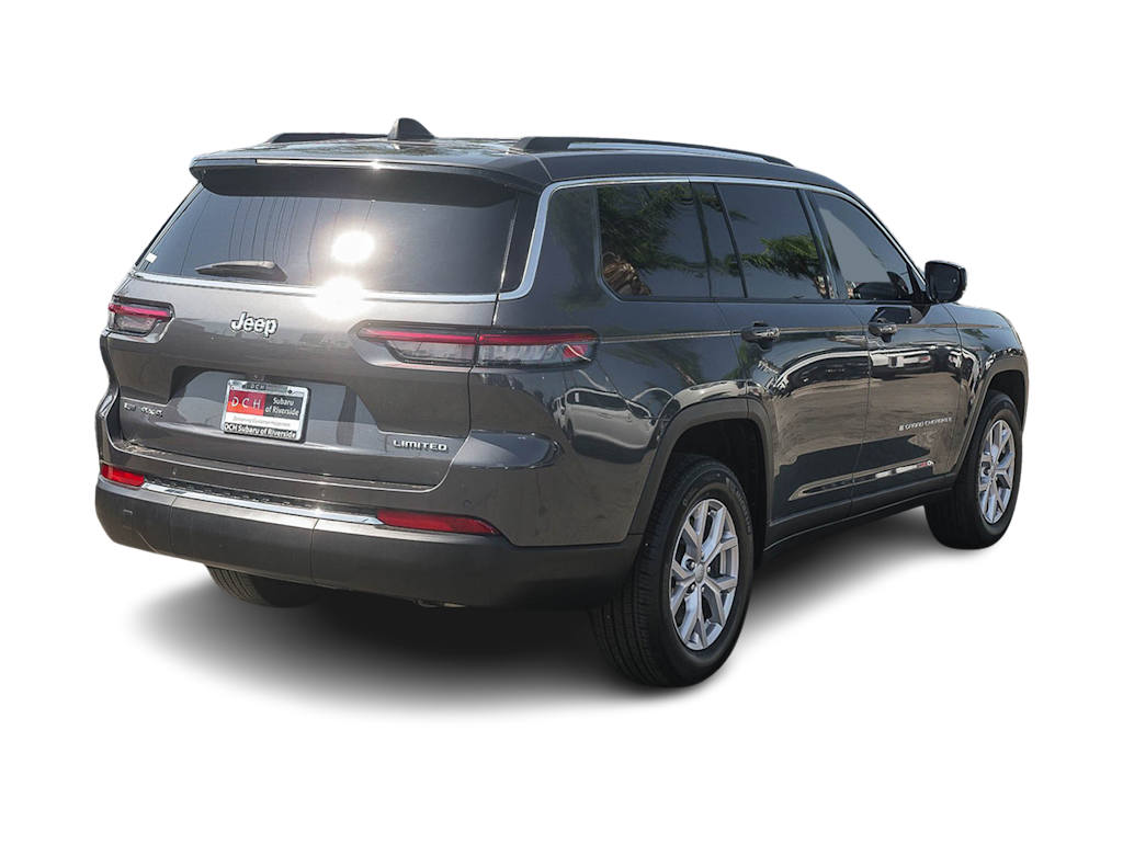 Thumbnail: 2022 Jeep Grand Cherokee L - 16