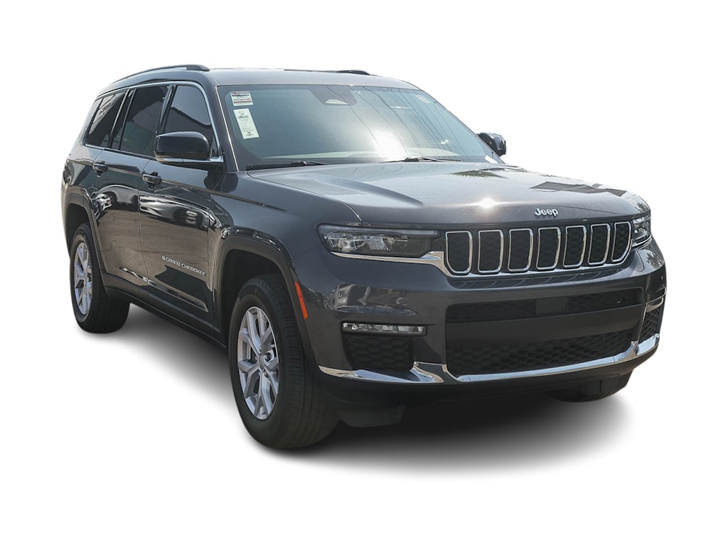Thumbnail: 2022 Jeep Grand Cherokee L - 15