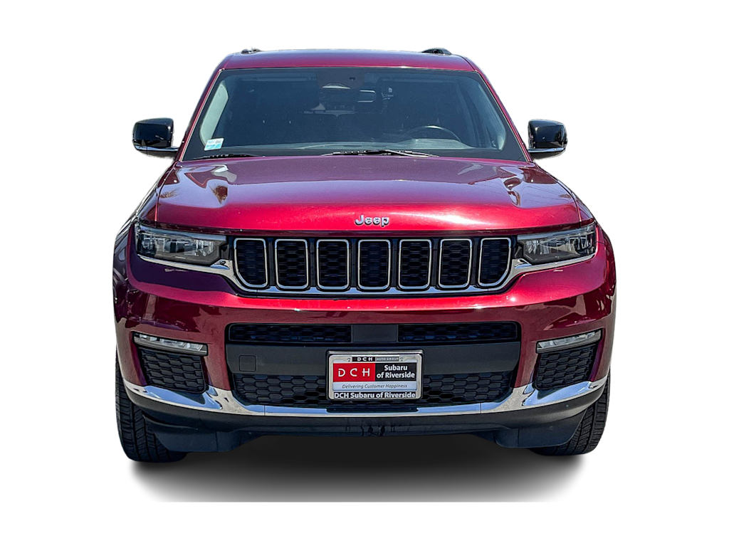Thumbnail: 2022 Jeep Grand Cherokee L - 5