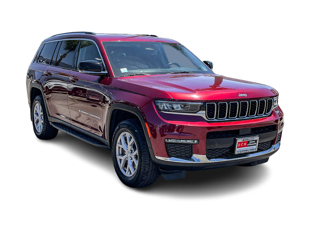 Thumbnail: 2022 Jeep Grand Cherokee L - 17