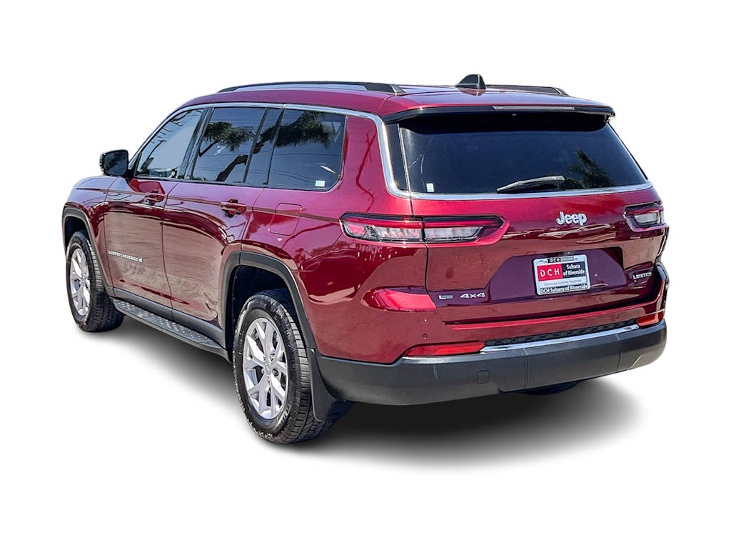 Thumbnail: 2022 Jeep Grand Cherokee L - 3