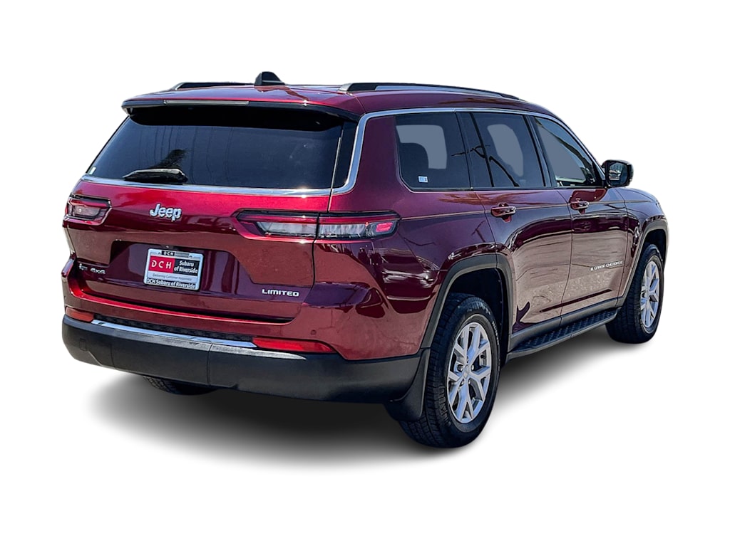 Thumbnail: 2022 Jeep Grand Cherokee L - 18