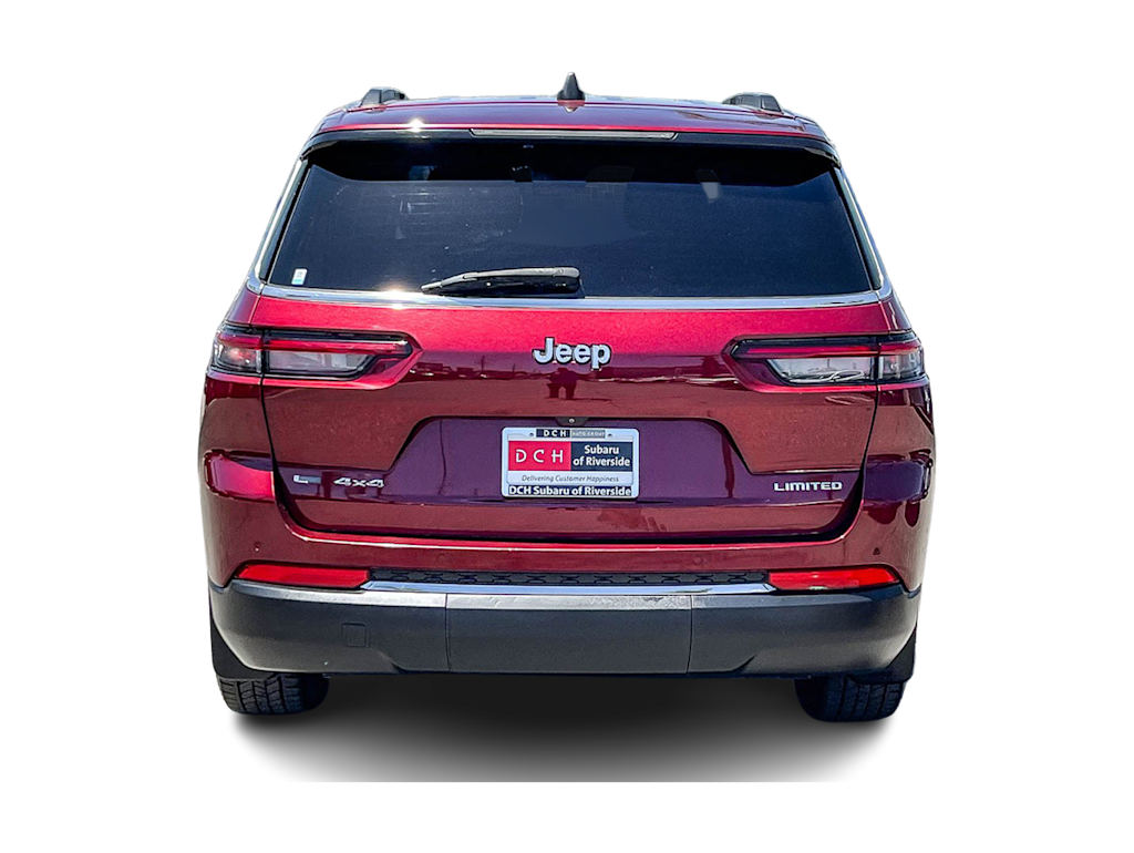 Thumbnail: 2022 Jeep Grand Cherokee L - 4