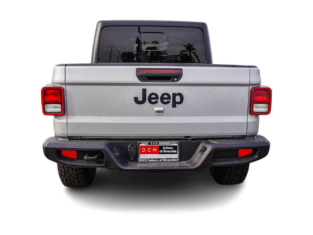 Thumbnail: 2024 Jeep Gladiator - 3