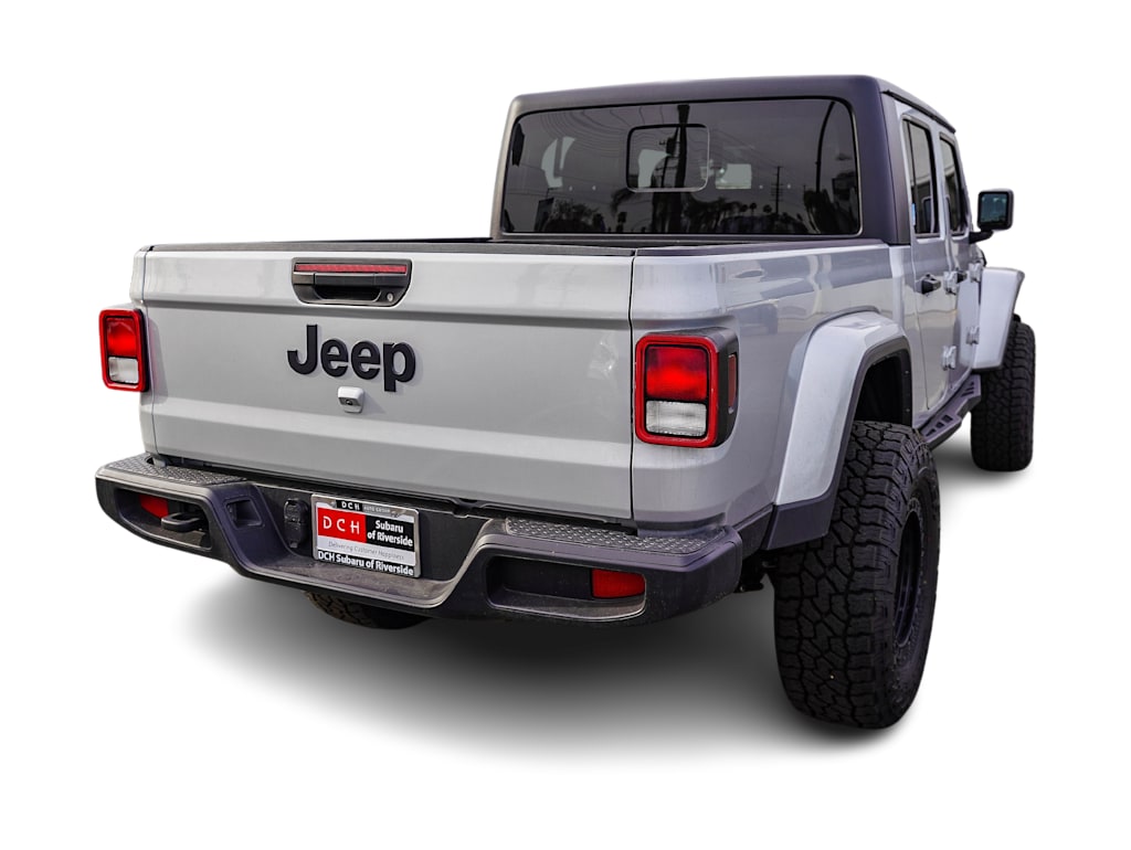Thumbnail: 2024 Jeep Gladiator - 17