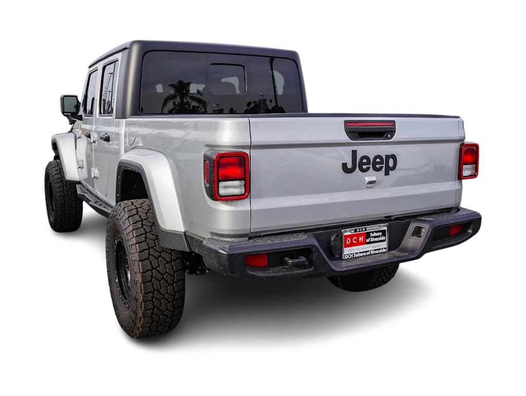 Thumbnail: 2024 Jeep Gladiator - 2