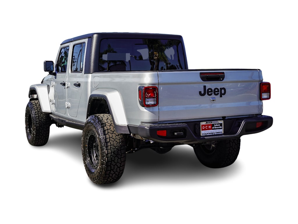 Thumbnail: 2024 Jeep Gladiator - 3