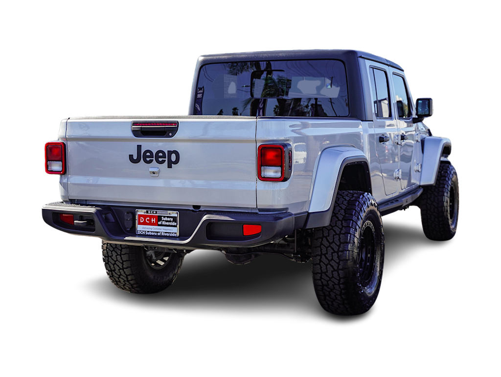 Thumbnail: 2024 Jeep Gladiator - 18