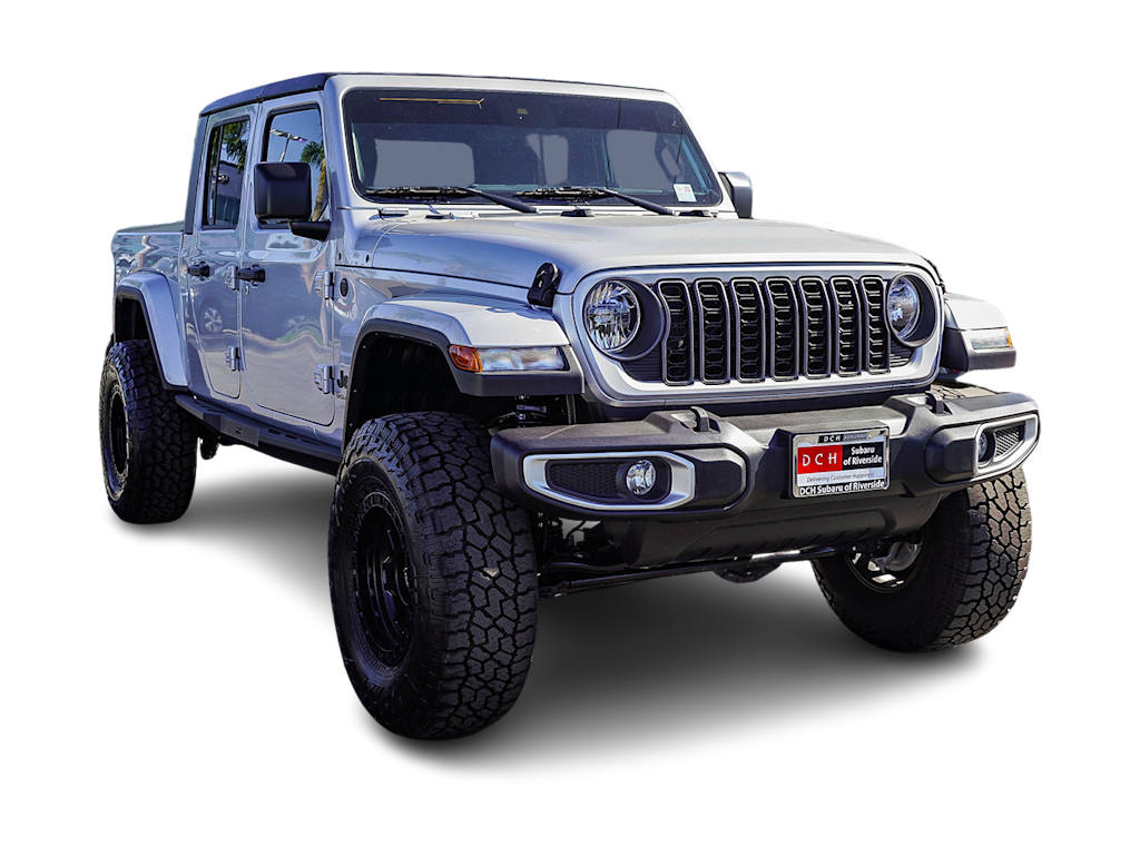 Thumbnail: 2024 Jeep Gladiator - 17