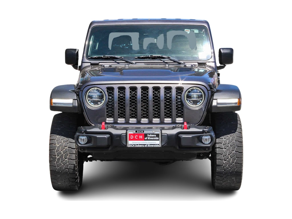 2021 Jeep Gladiator Rubicon 5