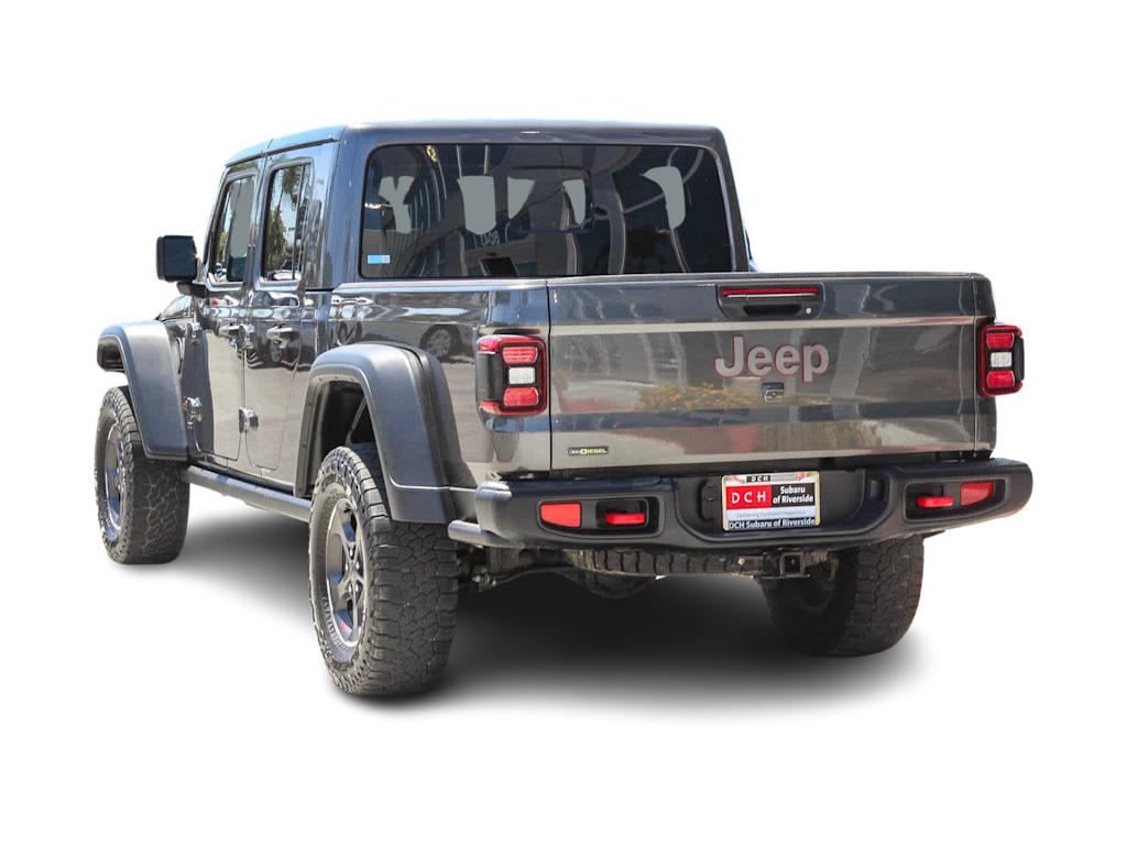 2021 Jeep Gladiator Rubicon 3