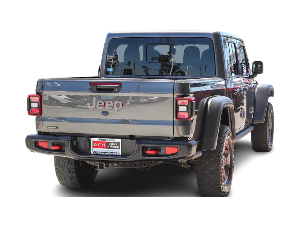 2021 Jeep Gladiator Rubicon 16