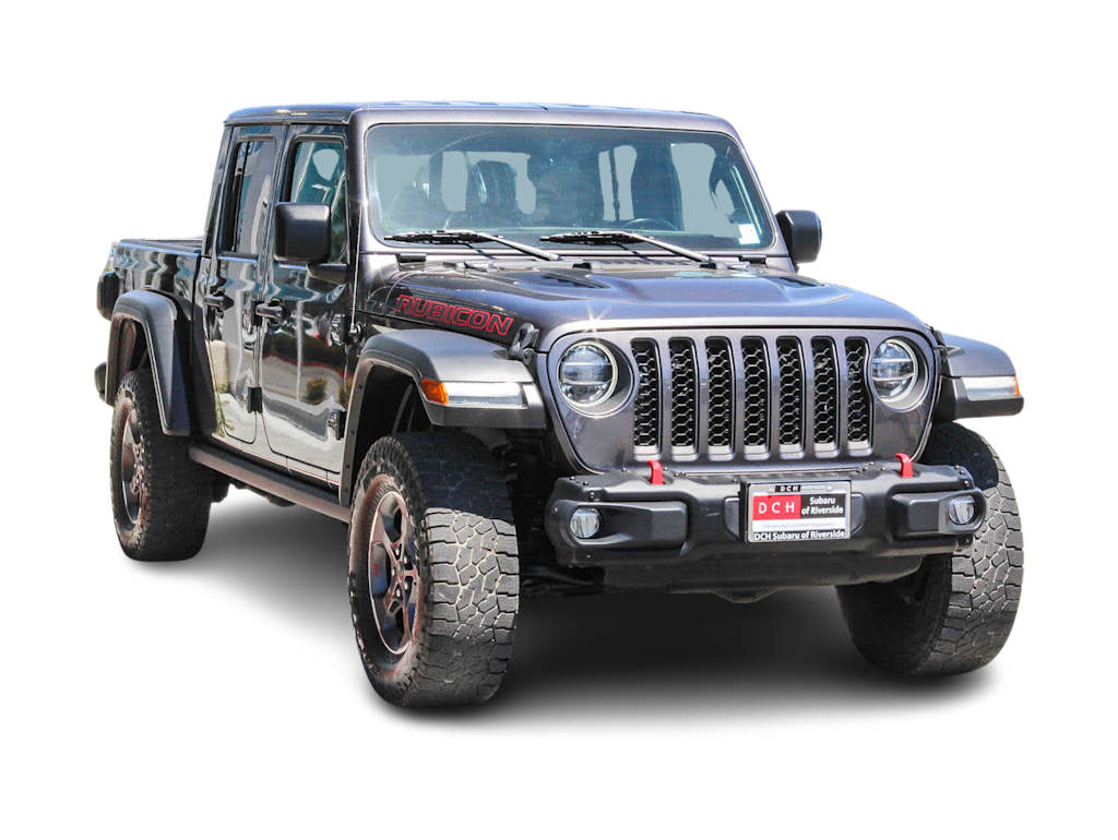 2021 Jeep Gladiator Rubicon 15