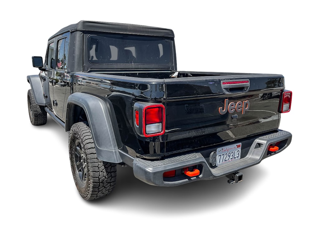 Thumbnail: 2022 Jeep Gladiator - 16