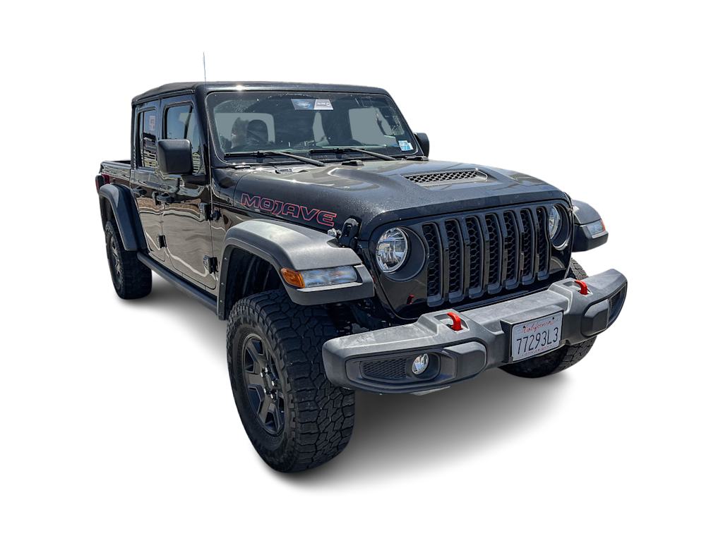 Thumbnail: 2022 Jeep Gladiator - 2