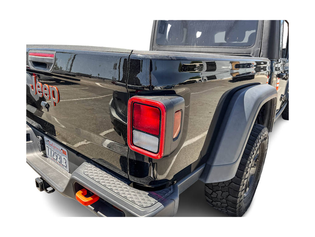 Thumbnail: 2022 Jeep Gladiator - 14