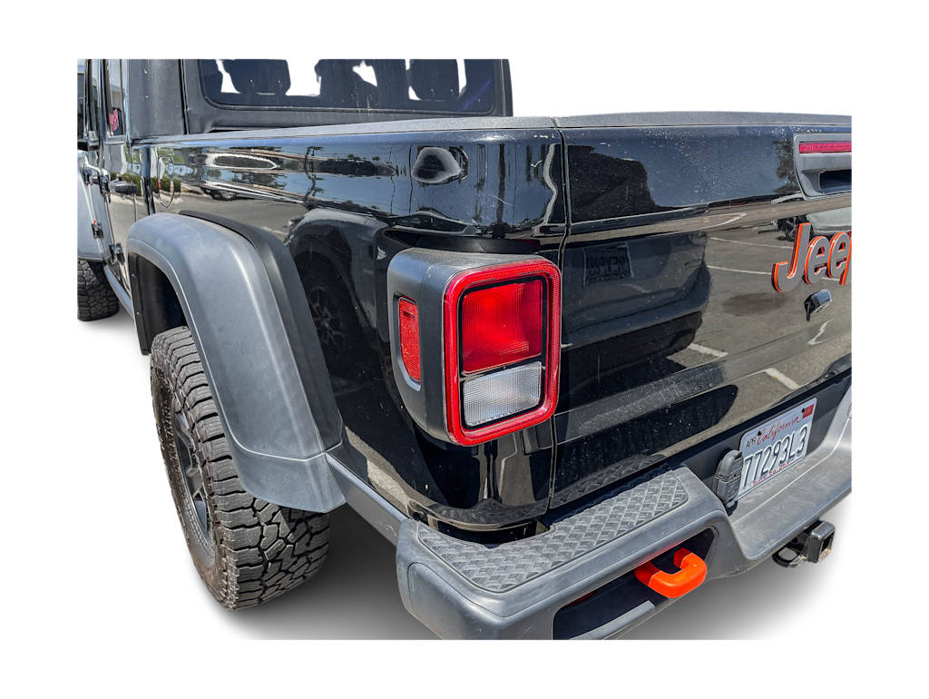 Thumbnail: 2022 Jeep Gladiator - 17