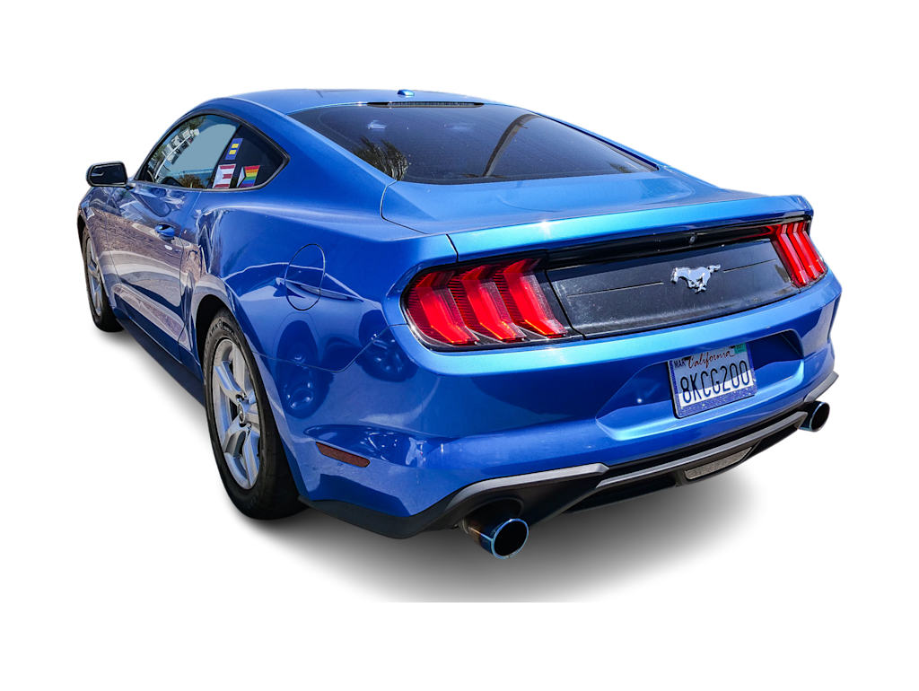 Thumbnail: 2019 Ford Mustang - 2