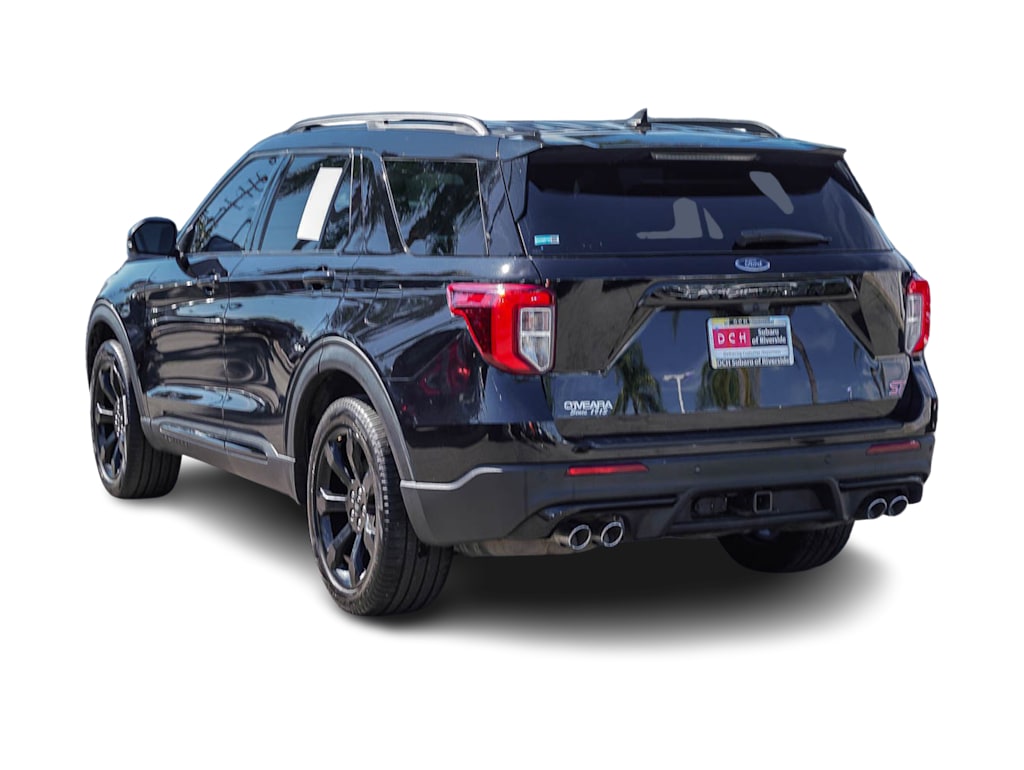 Thumbnail: 2023 Ford Explorer - 3