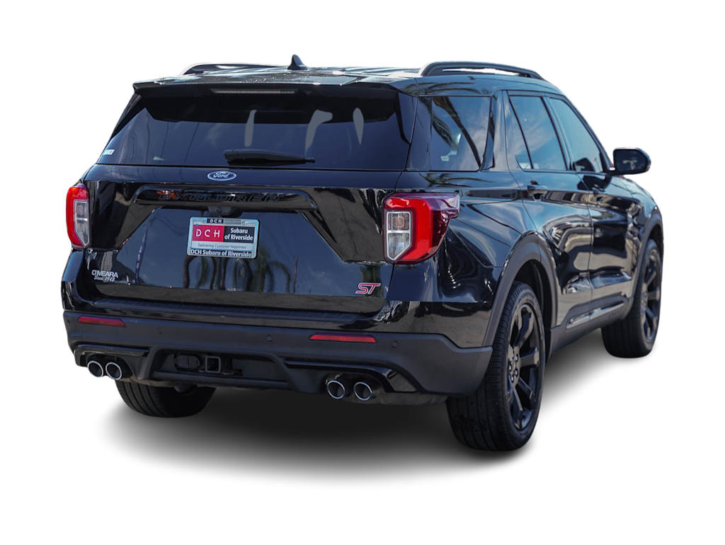 Thumbnail: 2023 Ford Explorer - 16