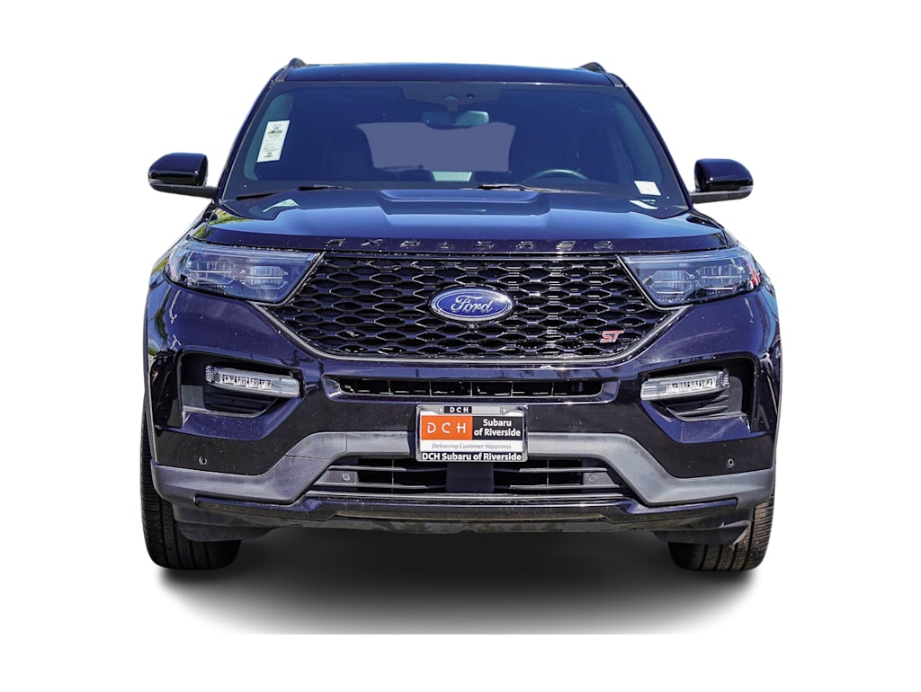 Thumbnail: 2023 Ford Explorer - 5