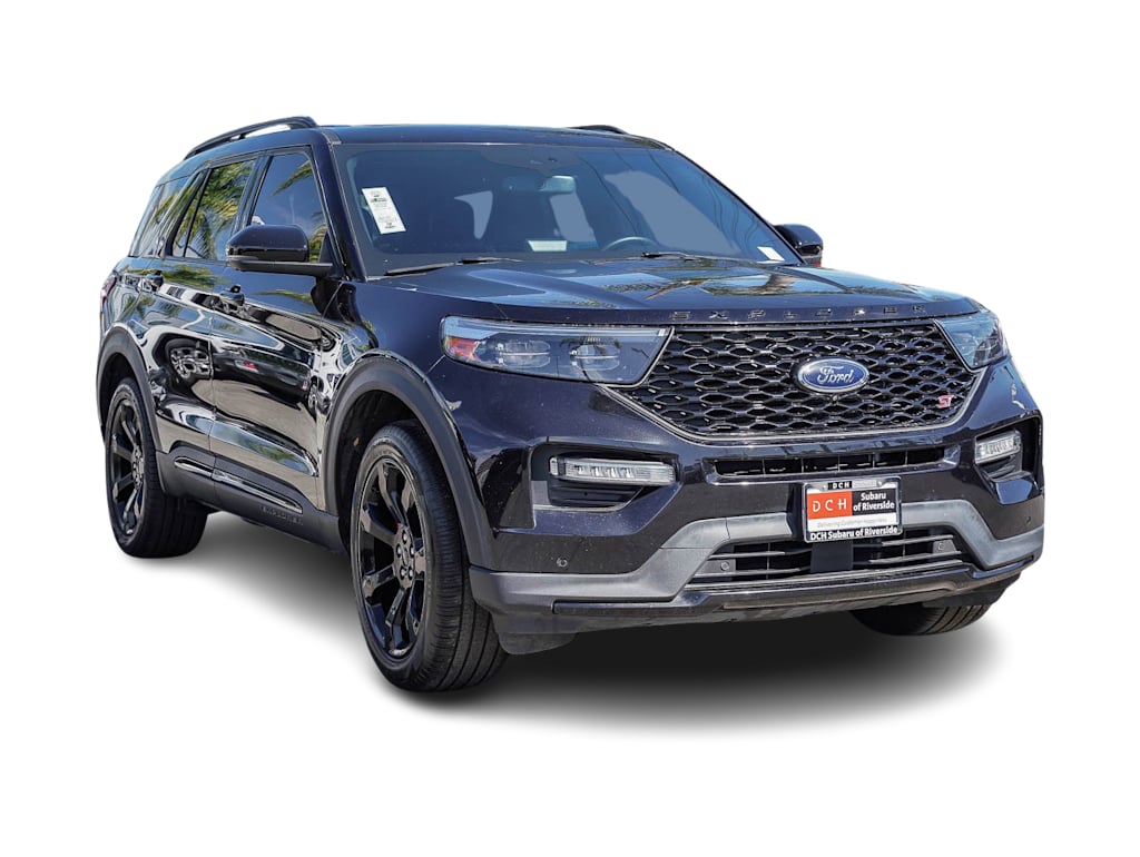 Thumbnail: 2023 Ford Explorer - 15
