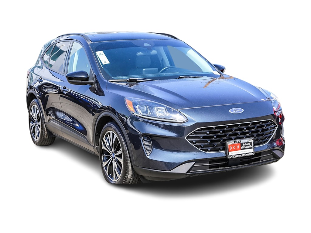 Thumbnail: 2022 Ford Escape - 17