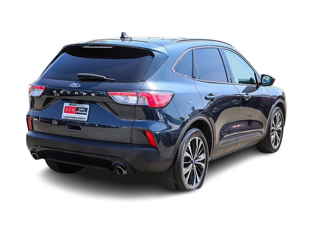 Thumbnail: 2022 Ford Escape - 18