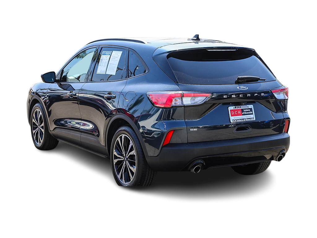 Thumbnail: 2022 Ford Escape - 3