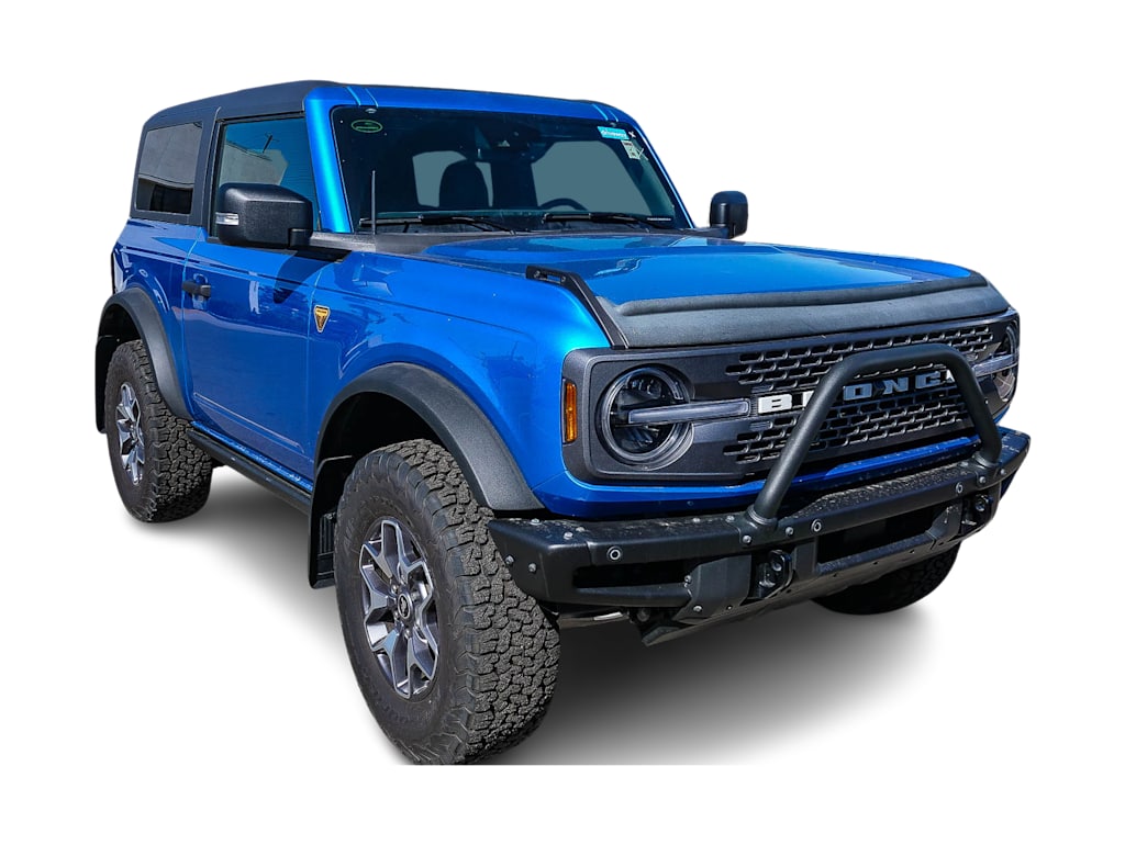 Thumbnail: 2023 Ford Bronco - 9