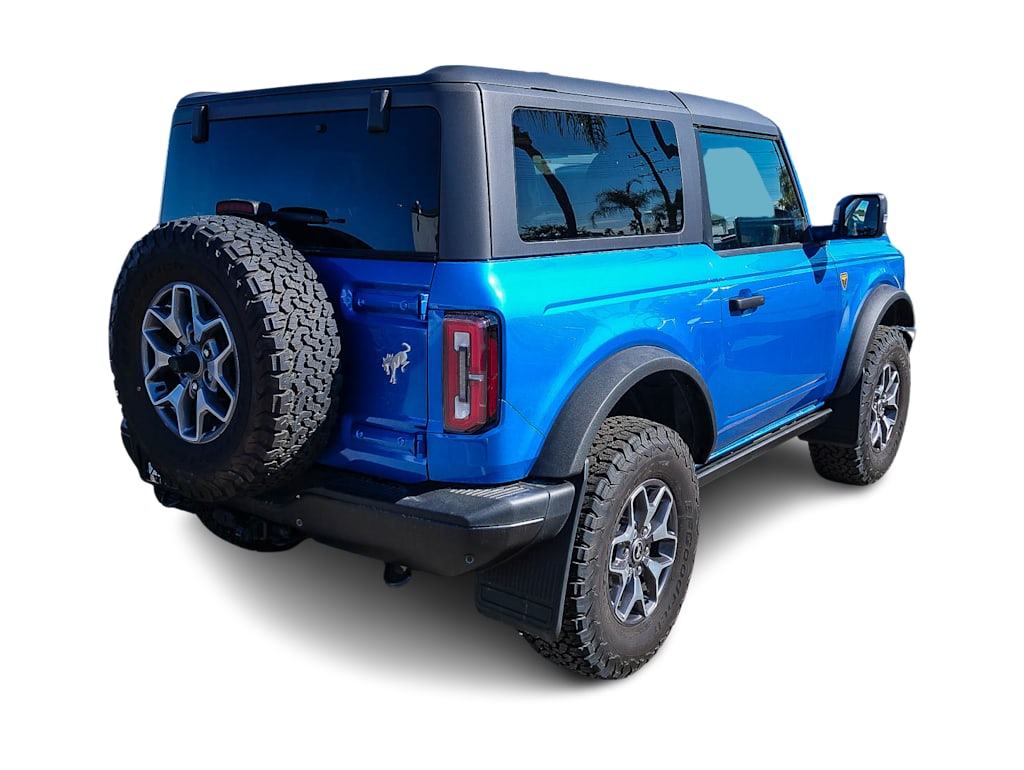 Thumbnail: 2023 Ford Bronco - 13