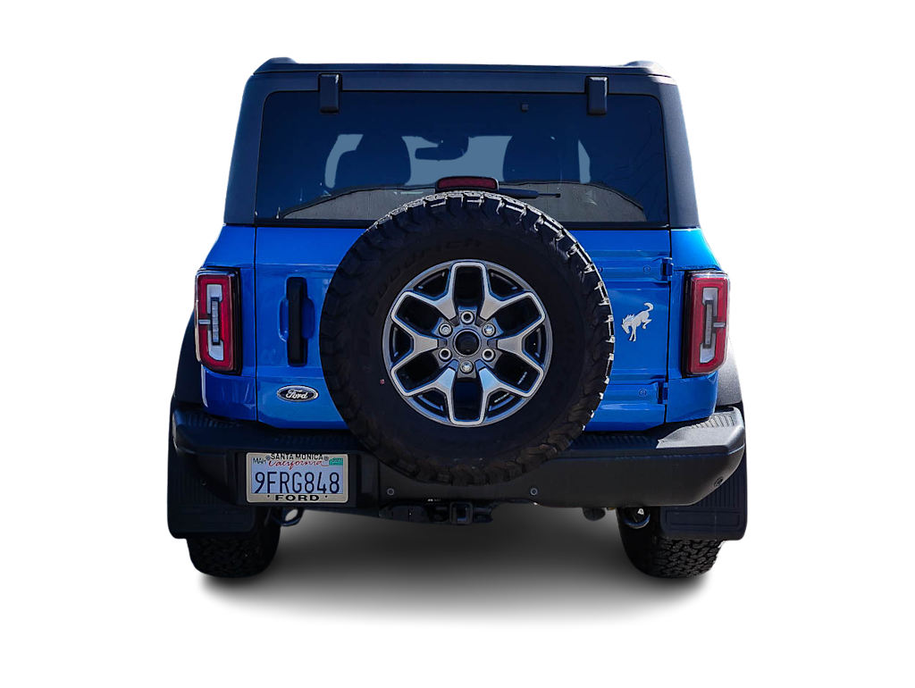 Thumbnail: 2023 Ford Bronco - 16