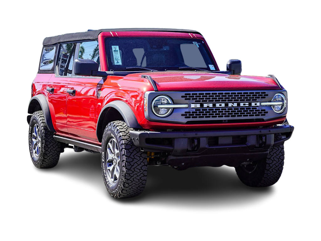 Thumbnail: 2021 Ford Bronco - 16