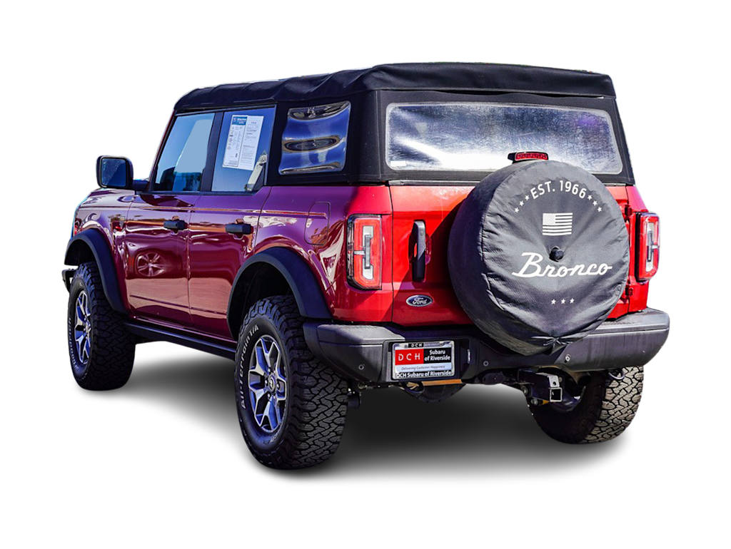 Thumbnail: 2021 Ford Bronco - 18