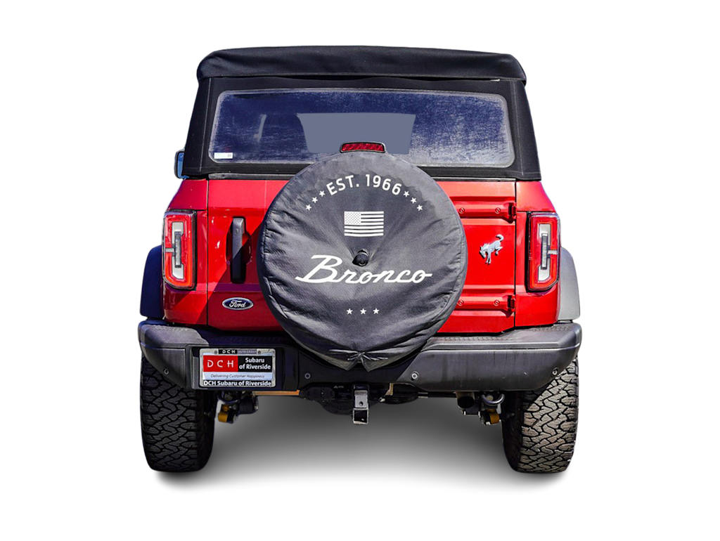 Thumbnail: 2021 Ford Bronco - 3