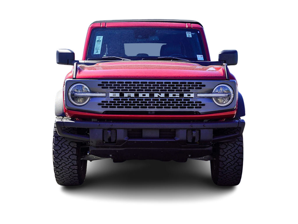 Thumbnail: 2021 Ford Bronco - 4
