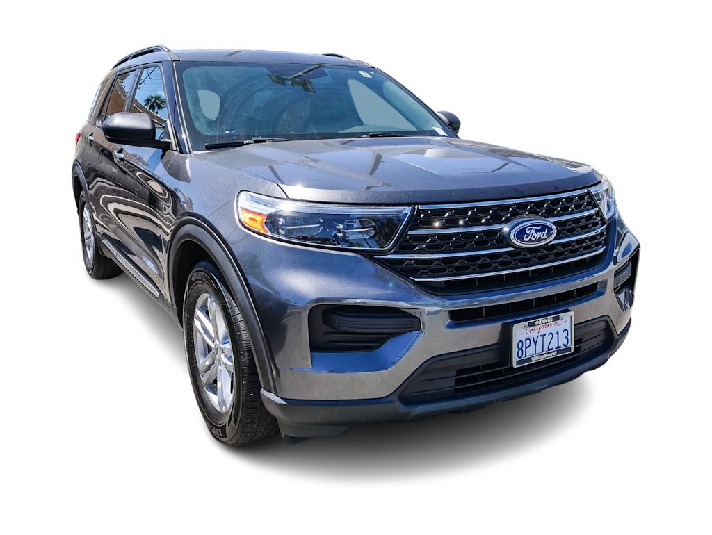 Thumbnail: 2020 Ford Explorer - 6