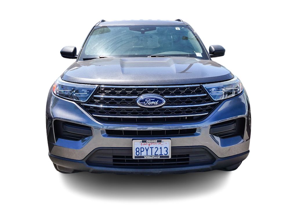 Thumbnail: 2020 Ford Explorer - 2