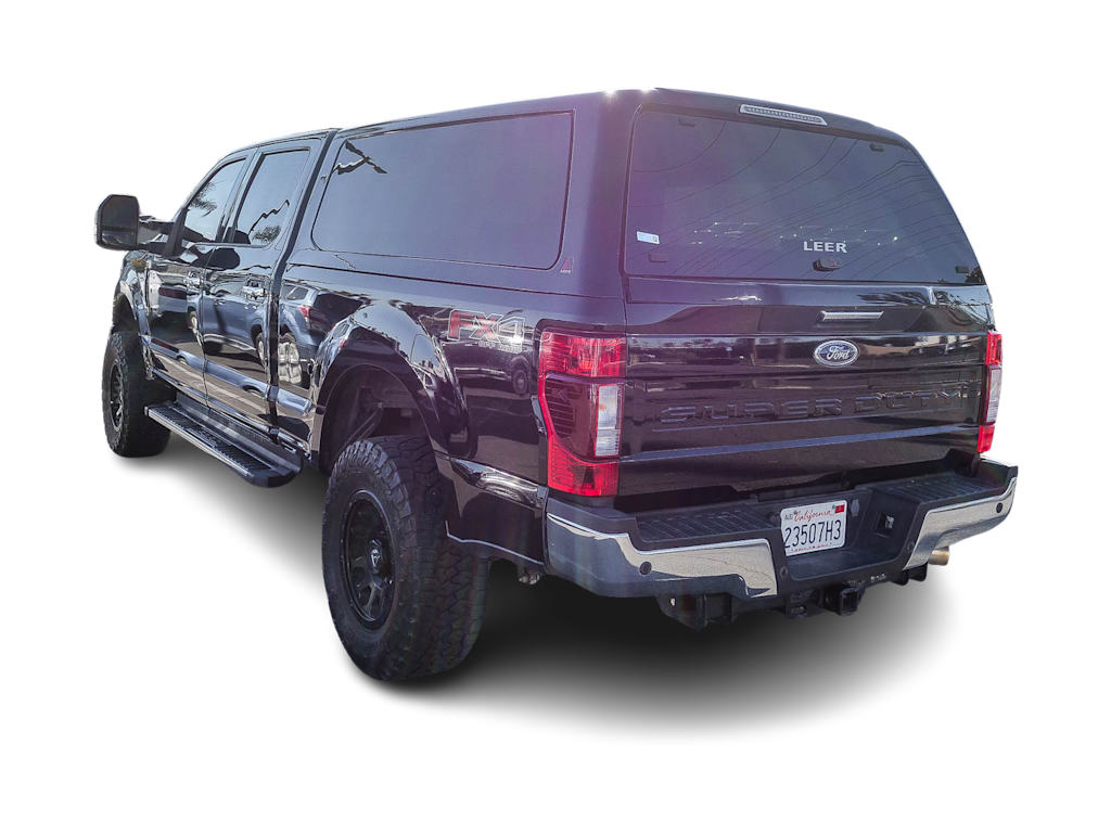 Thumbnail: 2021 Ford F-250 - 2