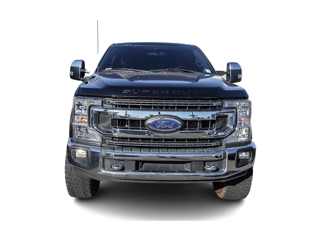 Thumbnail: 2021 Ford F-250 - 4