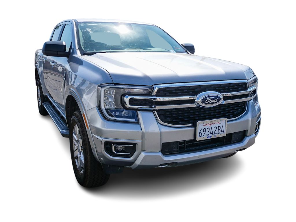 Thumbnail: 2024 Ford Ranger - 9